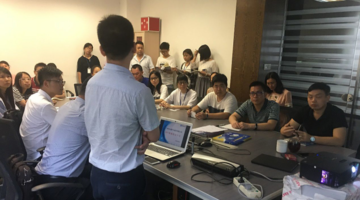 廣州市弘道汽車配件有限公司攜手順景ERP，加速推進(jìn)企業(yè)信息化建設(shè)