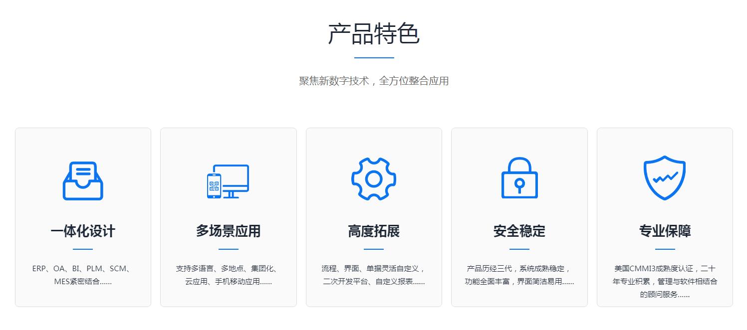 ERP運(yùn)維管理體系的構(gòu)成是怎樣的?